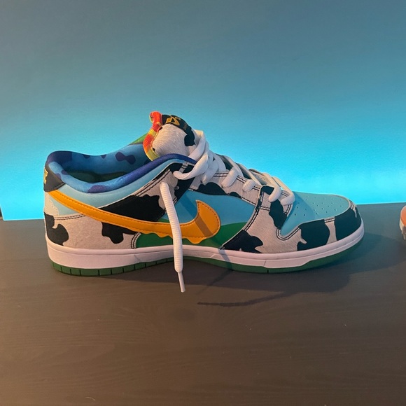 Ben and Jerry’s Nike sb